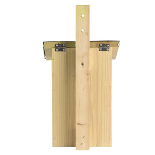 Vogelhuisje - Spiegel Basic