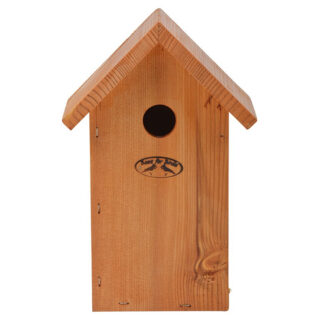 Nestkast Pimpelmees Douglas Hout