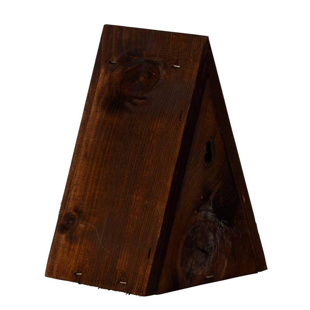 Vlinderkast Wigwam - Bruin